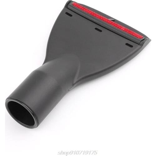 Anti-static Vacuum Cleaner Flat Mouth Brush Suction Head For Midea Haier O30 20 Dropshipping