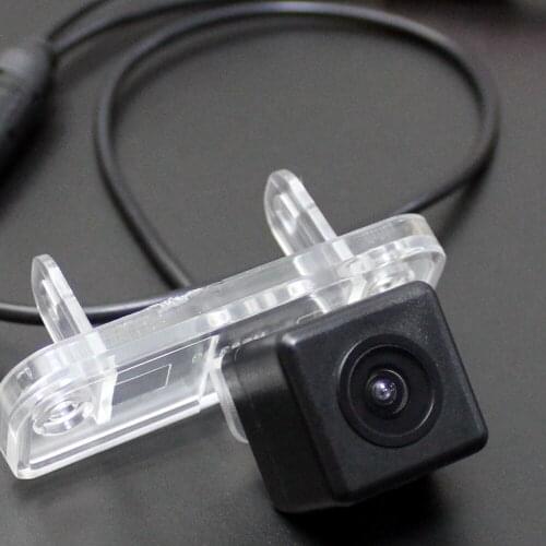 Car Backup Reverse Rearview Camera For Mercedes Benz CLK Class W209 A209 C209 CLK270 CLK320 CLK350 HD CCD SONY NTS RCA CAM