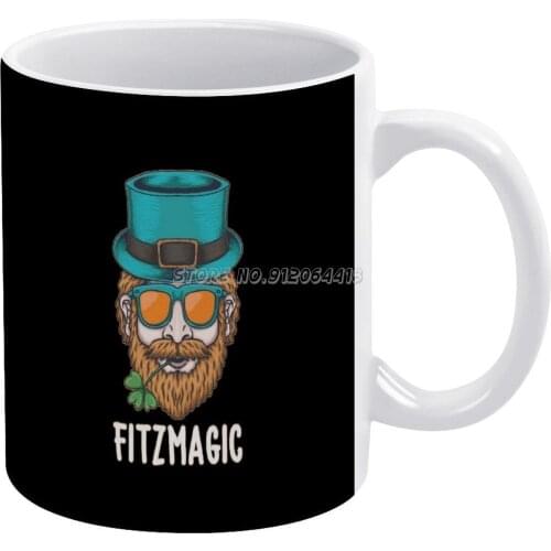 Coffee Mugs 330ml Creative Travel Mug and Cup Office Drinkware Mugs Tazza Ryan Tua Devante Parker Miami