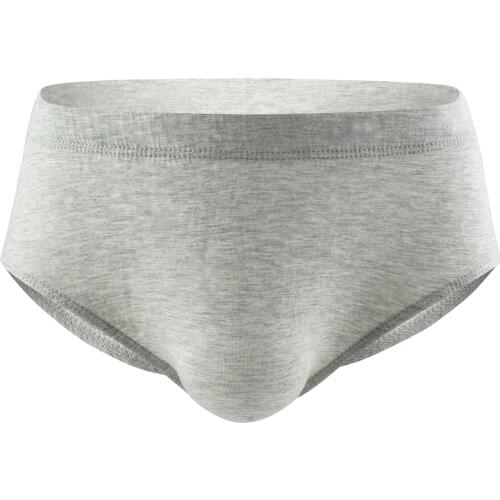 Mens Sexy Modal Underwear Briefs Men Low Rise U Convex Pouch Brief Underwear Men Stretch Breathable Briefs Soft Underpants