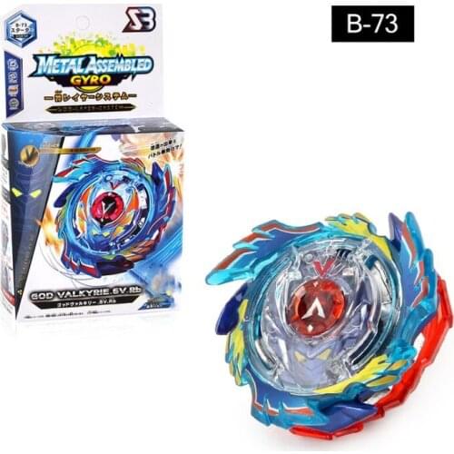 Bayblade Spinning small launcher Burst Series BB821A B97 B74 B92 B73 Metal Funsion 4D WITH Launcher Box Spinning Top YH1238
