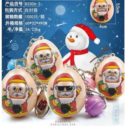 New Year 2020 Cute Christmas Dolls Santa Claus/Snowman/Elk Noel Christmas Tree Decoration for home Xmas Navidad 2019 Kids Gift