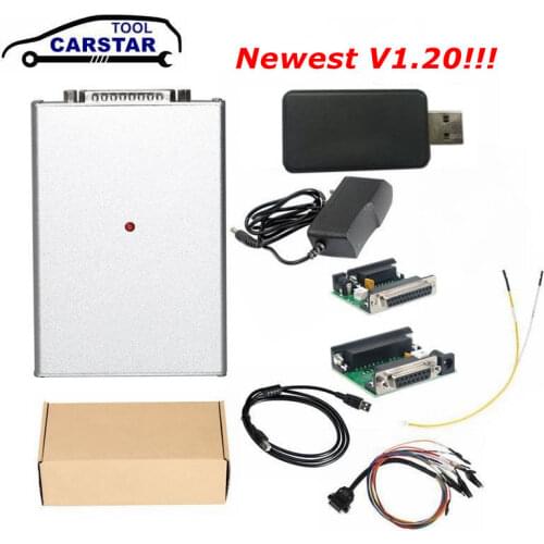 The Lowest Price ECU Programmer Bench Read and Write ECU Via Boot Bench V1.20 BENCH Flash EEPROM for boot+bench