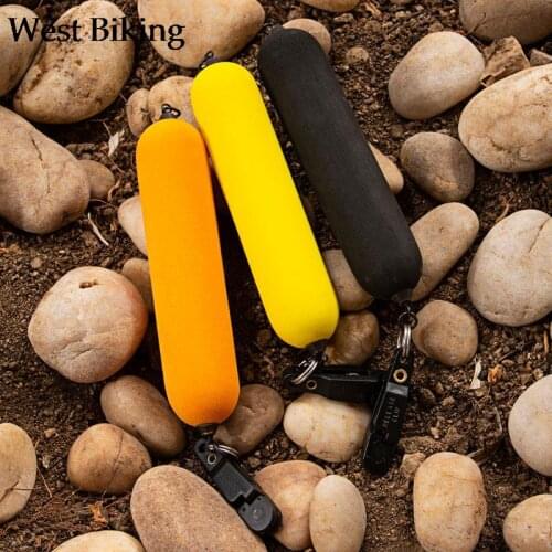 Fishing Float EVA Foam Floats Sea Fishing Buckle Pins Bobber Far Drift Floating Buoyancy Buoy Saltwater Sensitivity Tackle