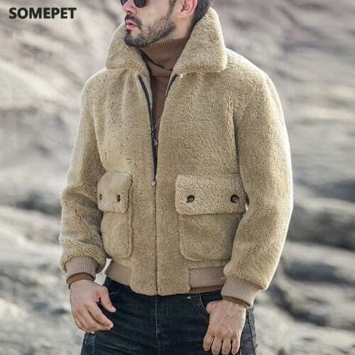 Somepet Men's Winter Jackets