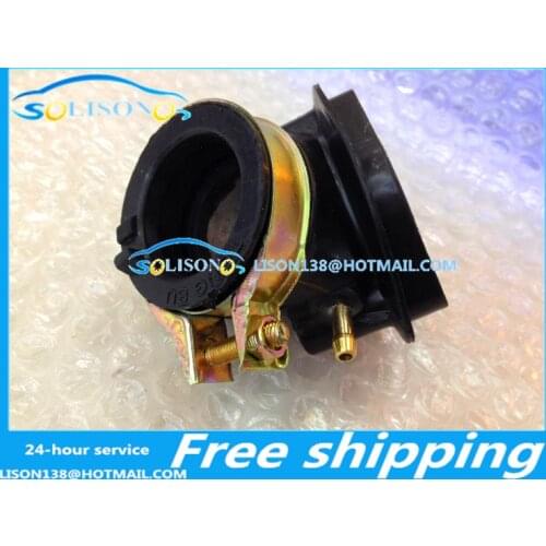 STARPAD for GY6-125/125 Hammer / For Wuyang Princess / Kymco / sand / moped / carburetor interface / technology Interface