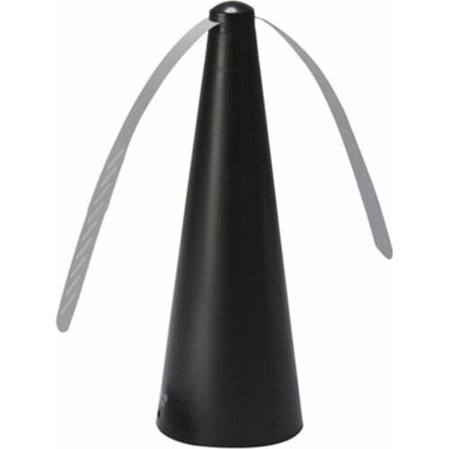 Silent fan for automatic flycatcher Fly repellent Mute Fly Repellent Fan Keep Flies and Bugs Away From Your Food
