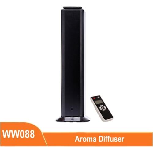 Smart Aroma Diffuser 500ml Intelligent Timing 1500 /3000m³ Large Range Ultrasonic Essential Oil Sprayer For Home Office Hotel