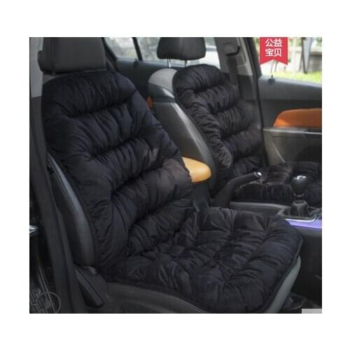 TO YOUR TASTE auto accessories universal car seat cushions for VOLVO S40 S80L S80 XC60 C30 C70 XC90 V60 V40 S60L XC-Classic warm