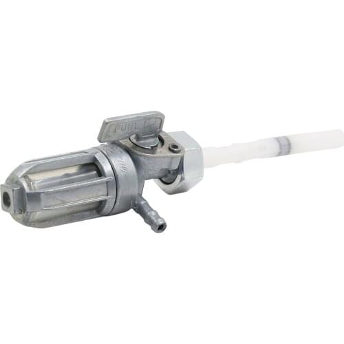 X Autohaux 15mm Universal Motorcycle Motorbike Fuel Switch Oil Gas Tank Petcock Valve