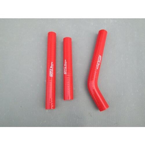 High-performance motorcycle silicone radiator hose for KTM 125SX 07 08 2007 2008 BRAND NEW
