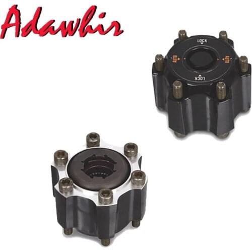 1 piece x FOR NISSAN Safari GQ Y60 automatic Free wheel locking hubs B016 40250-20J01 4025020J01