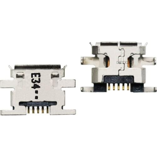 20Pcs Replacement For A mazon Ebook P75SDI Kindle Paperwhite Micro USB Jack DC Charging Socket Port Connector