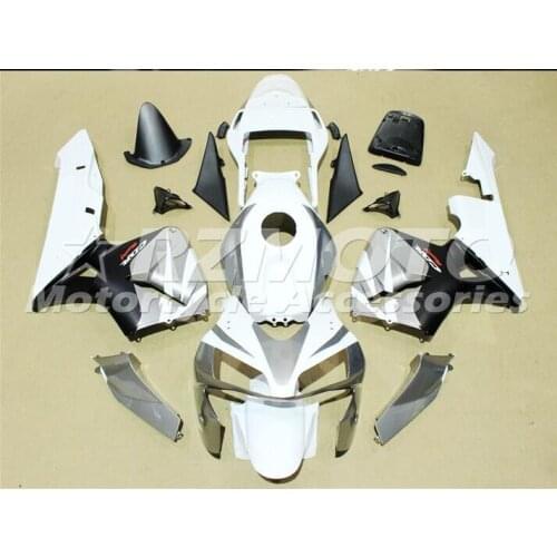 ACE KITS New ABS Injection Fairings Kit Fit For HONDA CBR600F5 2003 2004 CBR600F5 03 04 F1