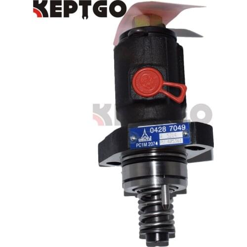 Fuel Injection Pump Unit Pump 04287049/0428 7049/0428-7049 For Deutz 2011 Engine FM2011 0428 6791/ 04286791/0428-6791