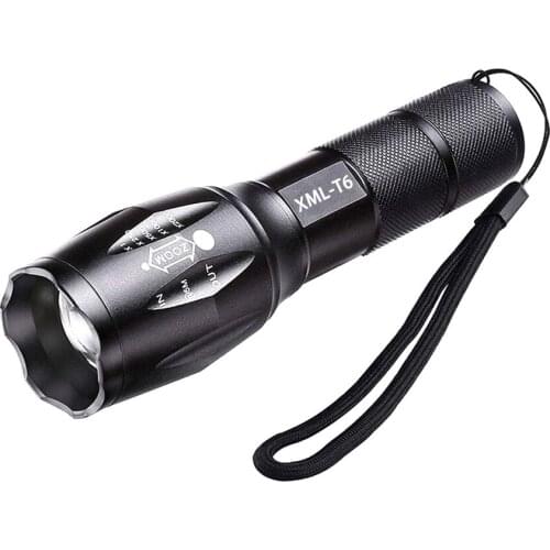 Cooleeon Tactical Flashlights