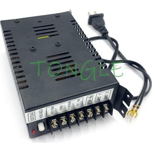 Jamma 5V/10A Arcade Switch Power Supply 12V/5A Power Cord for Pandoras Box Console Jamma Arcade Games Machine