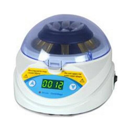 Mini-10K Medical laboratory Centrifuge Mini Centrifu 10000rpm 5300g high quality ne