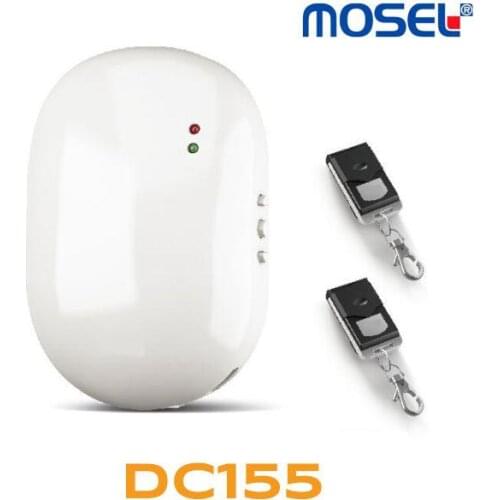 MOSEL POWER DC155 ALICI SETİ - 2 KUMANDA DAHİL