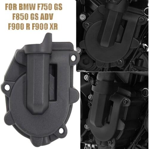 NEW Motorcycle FOR BMW F 750 GS F 850 GS ADV F900 R F900 XR Protective Water Pump Cover