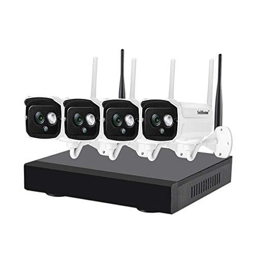 NVS001 SriHome APP Kit Sricam Wifi preconfigurato