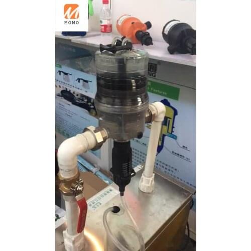 Plastic fertilizer doser pump for Smart irrigation system