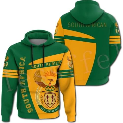 Tessffel NewFashion County Animal South Africa Flag Springbok Harajuku Tracksuit 3DPrint Men/Women Sweatshirts Casual Hoodies 16