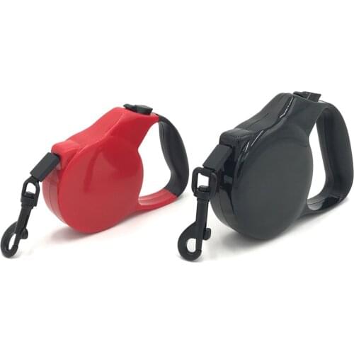 3/5M retractable dog leash can be automatically adjusted nylon dog leash used for dogs puppies and cats under 50KG to l