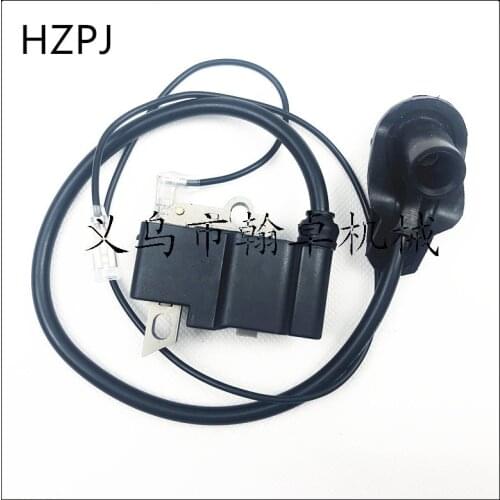 High voltage package ignition coil STIHL TS400 TS 400 42234001303 cutting machine accessories HZJP