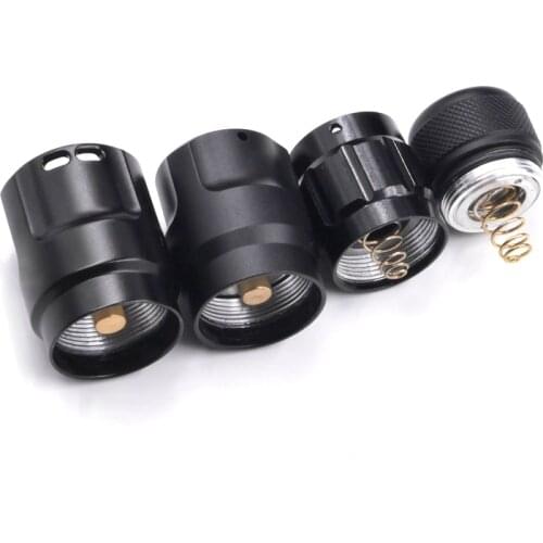 WF-501B WF-501A WF-502B C8 C8s C12 replacement button tail switch diy flashlight repair parts