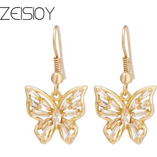 Zeisioy Dangle Earrings