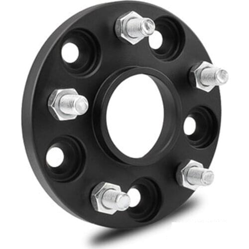 1PCS PCD 5x115-15 20 25 30 35mm Thick Forged Alloy Car Tire Flange Wheel Spacer For Honda Mobilio Brio,Freed,Logo,Capa,CR-X