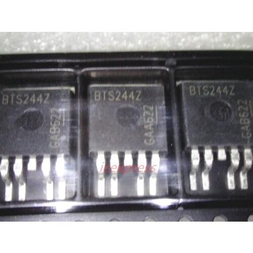 10PCS BTS244Z TO-263