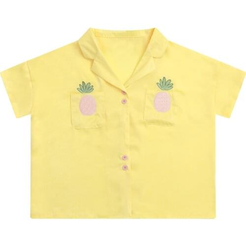 Bebobsons Womens Satin Shirts