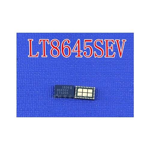 Free Shipping 5pcs/lot LT8645SEV LT8645SIV 8645SV LQFN-32