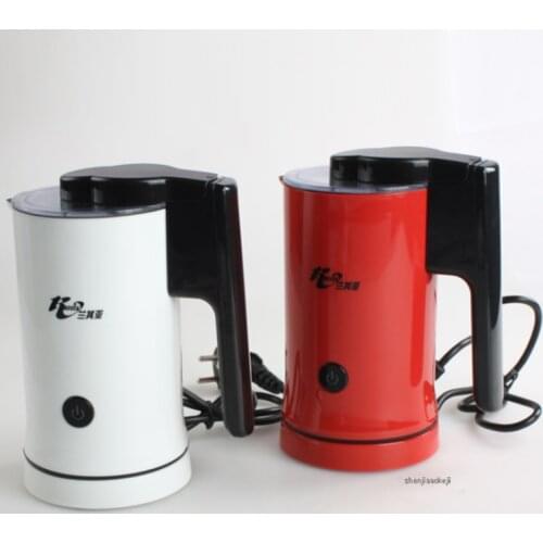 Electric coffee milking machine milk foam machine hot and cold dual-use electric foamer Electric Milk Frother warm milk machine