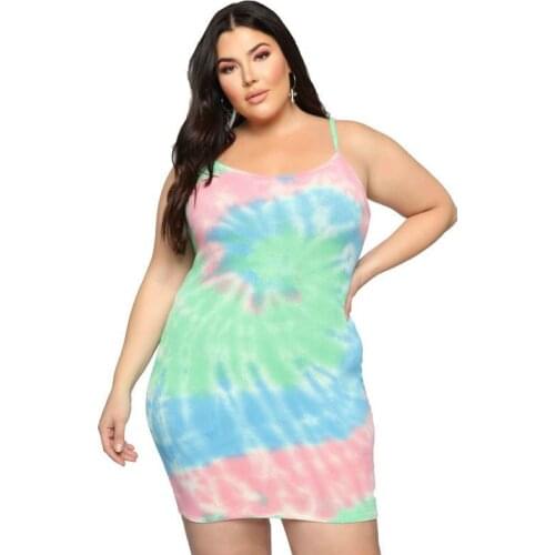 HONGRUILONG Summer Knitted Dresses