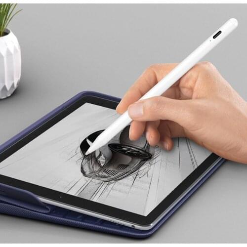 Zindov iPad Pencil for iPad Pro 11 with Palm Rejection No bluetooth for Apple iPad 6th 7th 8th Gen/iPad Pro 11''&12.9''/iPad Min