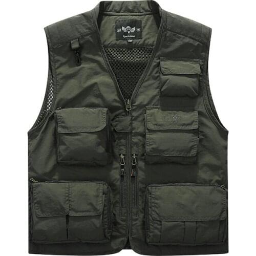 LENTHIMEN Men's Vests