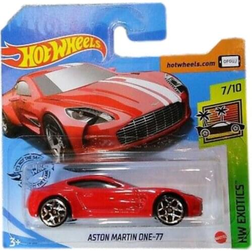 Hot Wheels Car - Aston Martin One 77