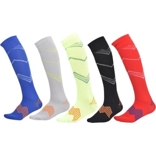 Men Outdoor Socks Basketball Breathable Pressure Anti Friction High Quality Men Middle Tube Socks Wholesale 5pair/lot