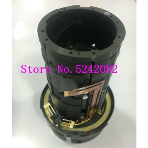 New main Opening sleeve barrel with aperture group and zoom barrel repair parts for Nikon AF-S nikkor 24-70mm f/2.8G ED lens