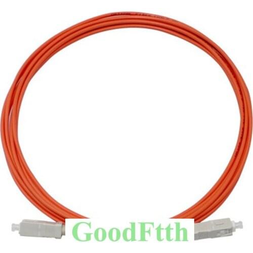 OM2 Multimode 50/125 Patch Cord SC-SC Simplex GoodFtth 1-15m