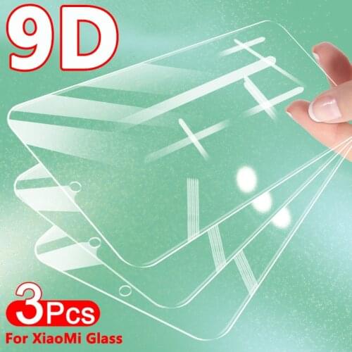 PINGFATE Screen Protectors For Xiaomi Mi A3