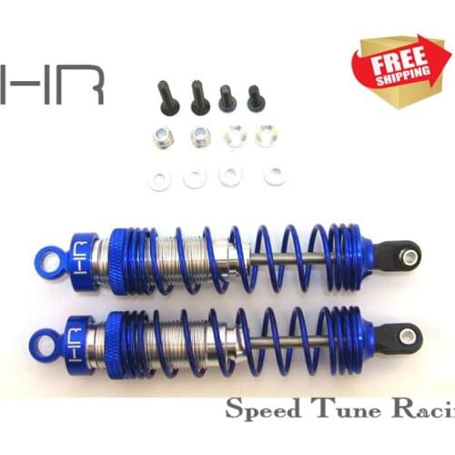 Radio control RC Big Bore shock Set 100MM 1 pair option upgrade parts