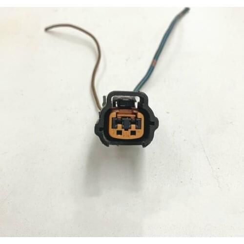 Car horn harness connector plug with wire 2pin for Hyundai Elantra Kia k1/2/3/5 Sonata 8