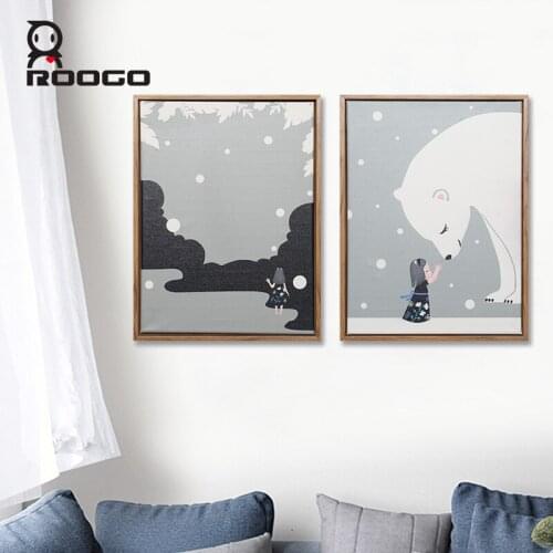 Roogo Paintings By Numbers