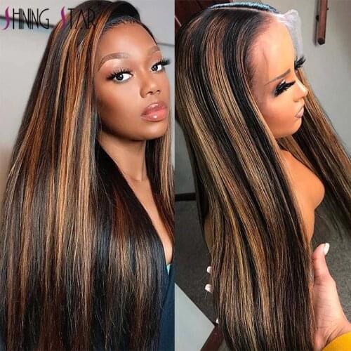 Shining Star Synthetic Wigs