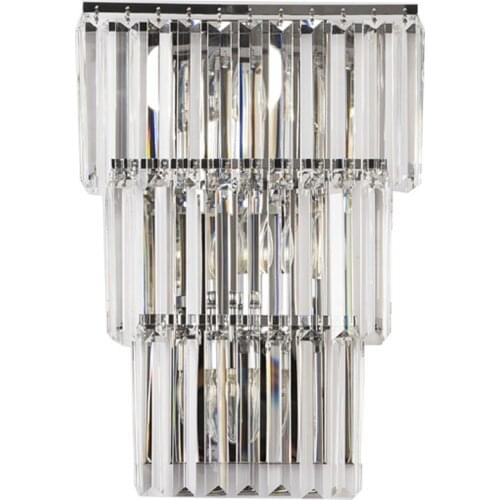 .. Wall Lamp Crystal Wall Light Bedside Lamp Bedroom Wall Mounts Crystal