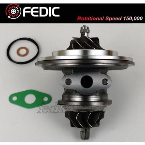 Turbine K03 53039880014 Turbo Charger Chra Cartridge for Renault Opel 1.9 DTI F8Q F9Q 55/59/66/72 Kw